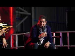 Jsu Garcia | Full Panel | Horror, Rock & Wrestle Fest 2025