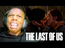 iShowSpeed plays The Last of Us! (PART II)