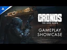 Cronos: The New Dawn - Gameplay Showcase | PS5 Games