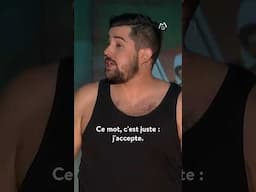 CE mot a changé la vie d'Artus 😂 #Humour #StandUp #MontreuxComedy #Confianceensoi #Therapie