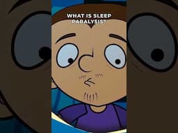 What is sleep paralysis?