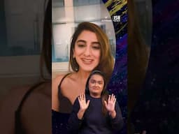 Karishma Mehta Applauds ISL in IPL 2025 | JioHotstar | ISH News