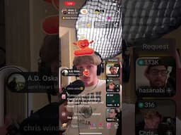 HasanAbi Clip [25/01/2025] – Tiktok Live debate with Dean Withers, Harry Sisson, Parker,Chris Mowrey