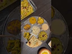 My husband cooks Indian feast for me! Homemade delicious Indian food during pregnancy! #indiancouple
