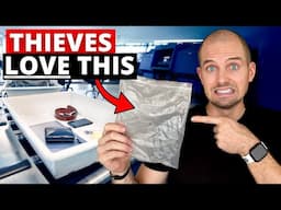 How Airport Thieves Pick Their Victims (Avoid These Mistakes!)