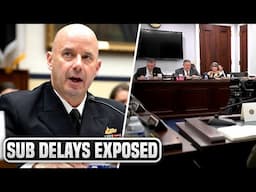 Congress Takes on Navy Chiefs in HEATED Exchange