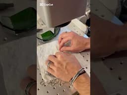 Persian bracelet with custom engraving