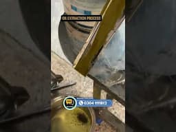 آئل ایکسٹریکشن پروسیس ۔