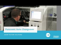 Panasonic Auto Changeover