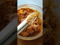 Air Fryer Butter Chicken 🥘