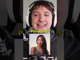 Guess Where the AI Person is From Asia Edition!