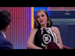 Ivonne Montero narra las DIFICULTADES que llegó a sufrir durante la MENOPAUSIA | El Minuto