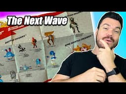 Pokemon News! Is This The Coolest Pokémon Toy Wave Yet?