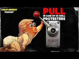 Trump invokes INSURRECTION ACT over a few dozen chill protesters | FAPcast
