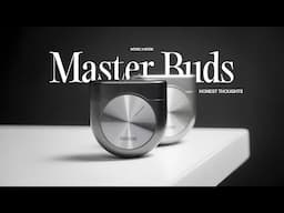 Should You Breakup with the AirPods? | Noise Master Buds Overview