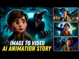How to Make 3D Animated Videos in MINUTES with This AI Text-to-Video Tool