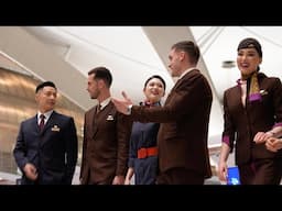 China Eastern Landing - New Joint Venture | Etihad Airways