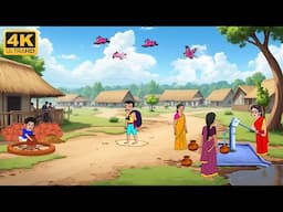 Stories In Hindi  - घर का चोर - Bedtime Dreams - Hindi Moral Stories - Hindi Kahaniya