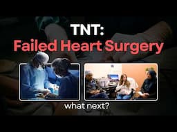 A man with worsening heart disease after failed bypass surgery is evaluated