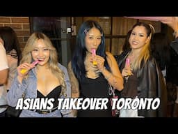 Asian Happy Hour in Toronto! Things To Do in Canada for Food, Nightlife, Bars, Clubs and More
