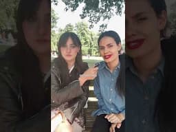 PERFUME EXPERTS TELL ME WHAT FRAGRANCE THEY ARE WEARING 👀 #perfumeshorts