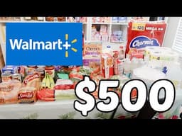 Huge Grocery Haul with Prices & Meal Ideas