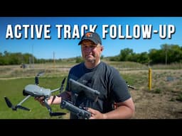 Mavic 4 Pro vs. Air 3S Active Track - Follow Up (Controller Swap)
