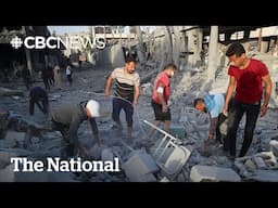 At least 70 Palestinians killed after barrage of Israeli military strikes on Gaza