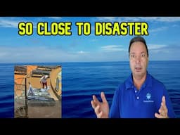 HERO SAVES CRUISE PASSENGERS FROM TRAGEDY, CRUISE NEWS