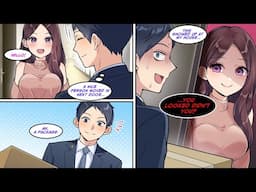 [Manga Dub] A beautiful girl moved into the apartment next door to me...