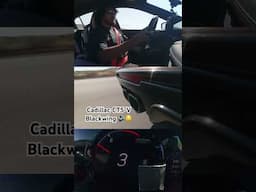 Cadillac CT5-V Blackwing Acceleration: The BEST Sedan Ever?