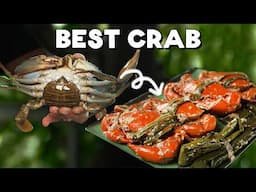 Heirloom Crab Dish from Butuan (Bunta’a) Filipino Cooking