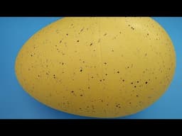 Learn Colours With The World's Biggest Surprise Nesting Eggs | Early Educational Toddler Videos
