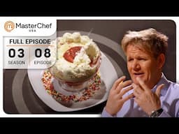 Trifle Challenge: Classic Dessert With A Bold Spin | MasterChef USA | Food Show