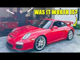 I Bought the CHEAPEST 997.2 GT3 in America - Here’s Everything Wrong with it
