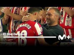El Día Después (26/05/2025): No queremos un fútbol sin Óscar de Marcos.