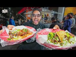 MARAVILLOSOS TACOS de SUADERO en TROZO