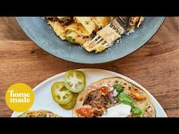 Master the Art of Slow Cooking: Transform Pork Shoulder into Two Delicious Meals!
