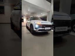 All New Hyundai Alcazar 😍❤️