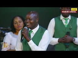 Tuesday Worship Moments with Dr. Sarah K & Shachah Team {29th APRIL 2025}