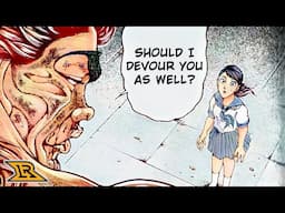 Hanma Yujiro Wants to Devour Kozue!??