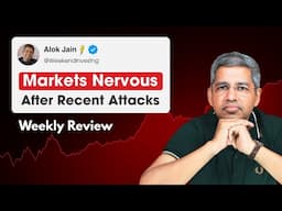 Markets Nervous after Recent Attacks ? Stock Market Weekly Review