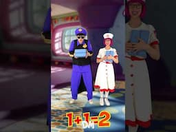 Counting 1 to 5 | Number Songs | @dominoki