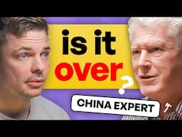 Is China's Growth Over?