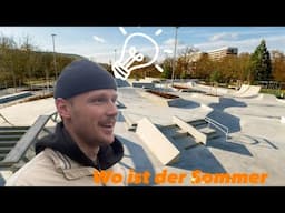 -5° SKATEPARK SESSION 😳