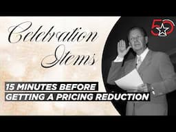 Mike Ferry's Superstar Retreat: June Celebration Item