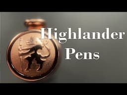 Highlander Pens Molten Metal