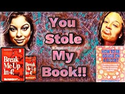 "Briana Stole My E-Book"!! Dr. Jillian Hardy Says She's Coming For Bri😳😩👀☕️🫰