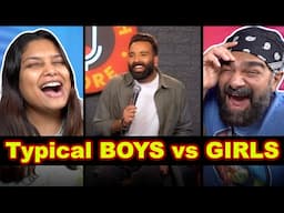 Disturbance | Bassi | Stand Up Comedy Reaction