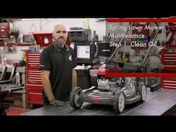 Honda Lawnmower Maintenance Tips
